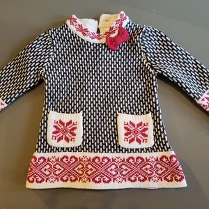 Cynthia Ŕowley Infant Sweater Dress